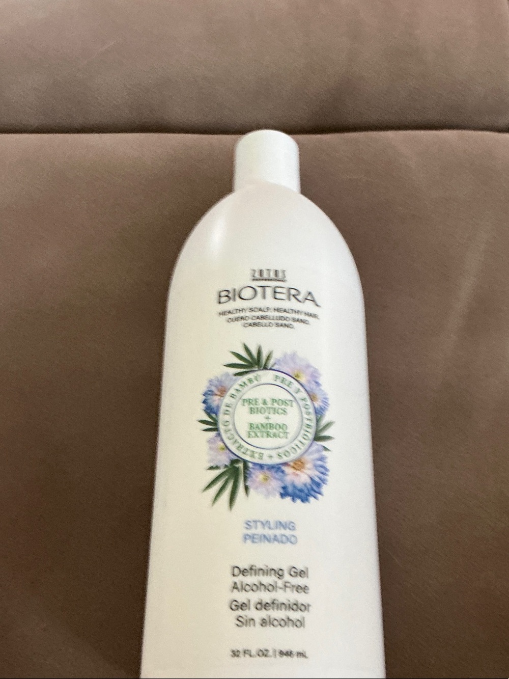 Curly Styling Gel